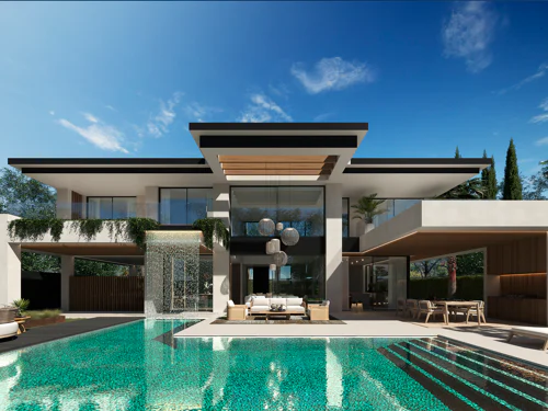 Villa for sale in Marbella