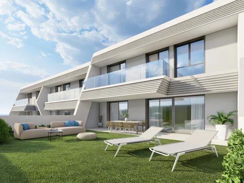 Town House for sale in El Chaparral, Mijas Costa