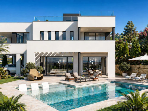 Villa for sale in La Cala Golf Resort, Mijas Costa