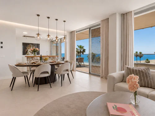 Apartment for sale in Estepona