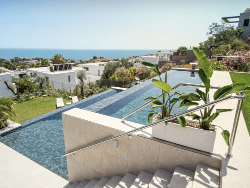 Villa for sale in Mijas