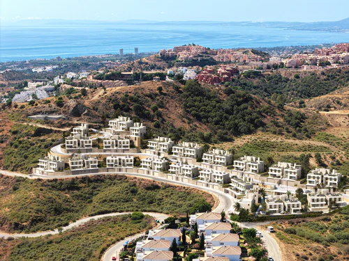 Semi Detached Villa for sale in Mijas Costa