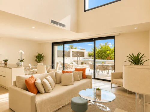 Town House for sale in Cala de Mijas, Mijas Costa