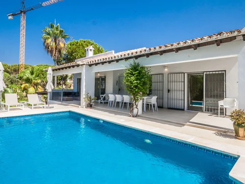 Villa for sale in Elviria, Marbella East