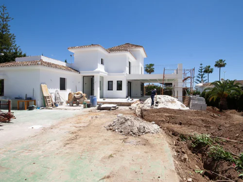 Villa for sale in Elviria, Marbella East