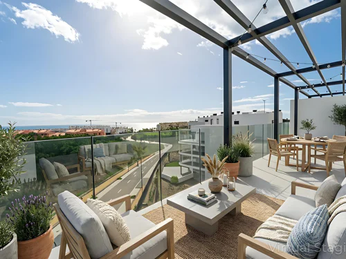Apartment for sale in El Chaparral, Mijas Costa