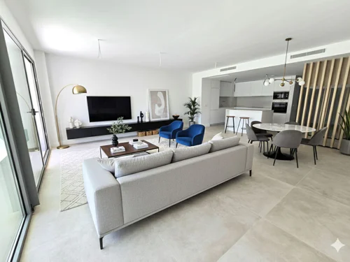 Semi Detached House for sale in El Chaparral, Mijas Costa