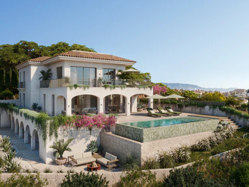 Villa en venta en Calahonda, Mijas Costa