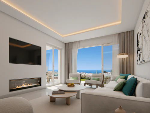 Villa for sale in Cala de Mijas, Mijas Costa