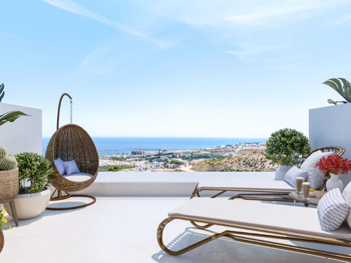 Town House for sale in Cala de Mijas, Mijas Costa