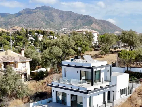 Villa for sale in Campo Mijas