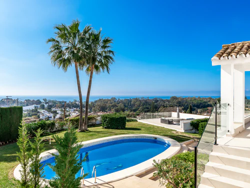Villa Elviria - panoramic views