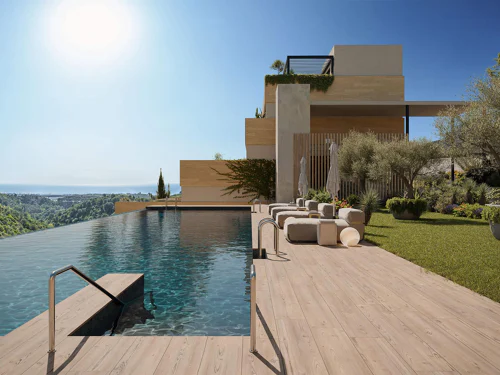 Apartment for sale in Los Altos de los Monteros, Marbella East