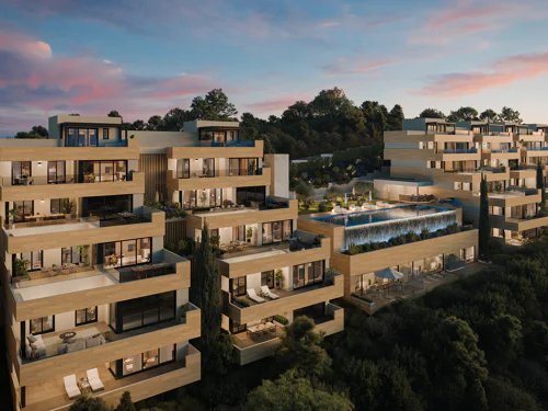Apartment for sale in Los Altos de los Monteros, Marbella East