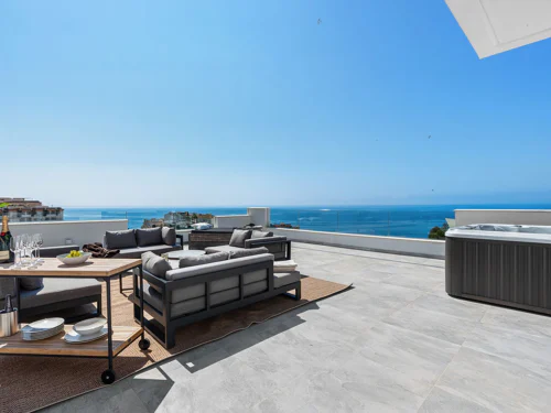 Penthouse for sale in Benalmadena