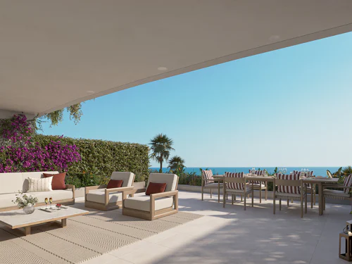 Apartment for sale in Benalmadena Costa