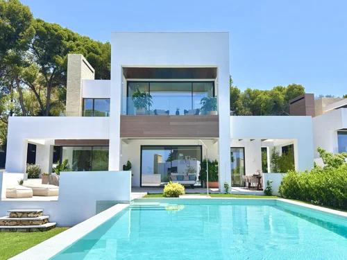 Villa for sale in Marbella Golden Mile