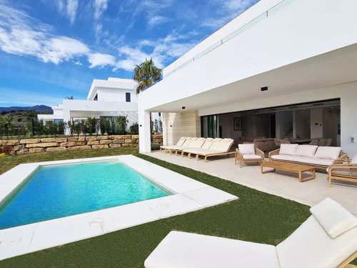 Villa for sale in La Cala Golf Resort, Mijas Costa