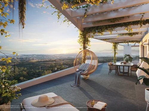 Apartment for sale in Mijas