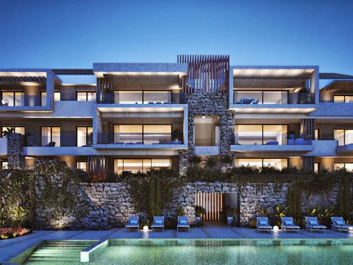 Penthouse for sale in Real de La Quinta, Benahavis
