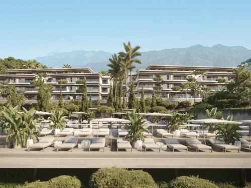 Ground Floor Apartment for sale in Mijas