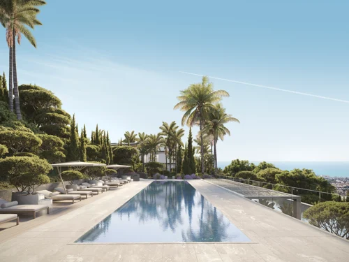 Apartment for sale in Mijas