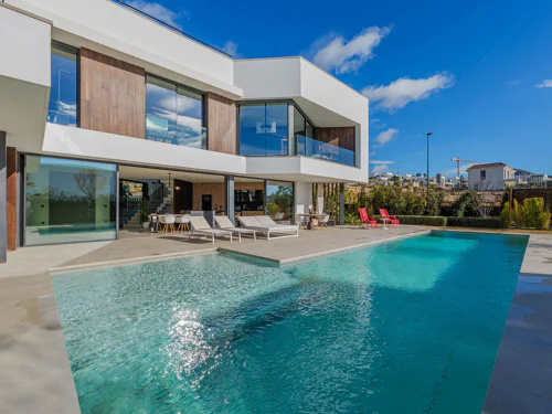 Villa for sale in Malaga - Este