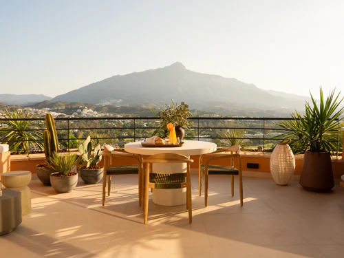 Penthouse for sale in Marbella