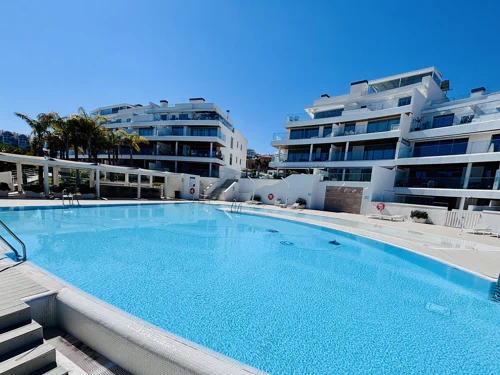 Ground Floor Apartment for sale in Calanova Golf, Mijas Costa