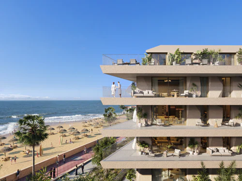 Apartment for sale in Manilva