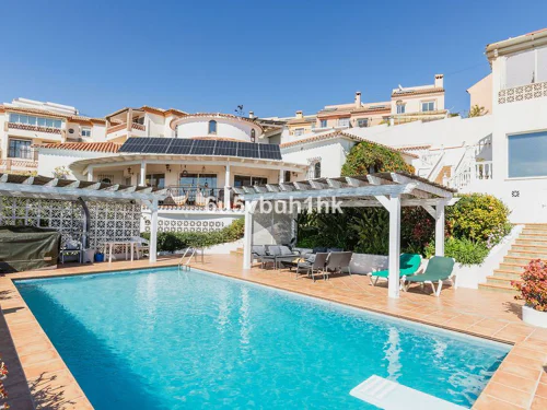 Villa for sale in Torreblanca, Fuengirola