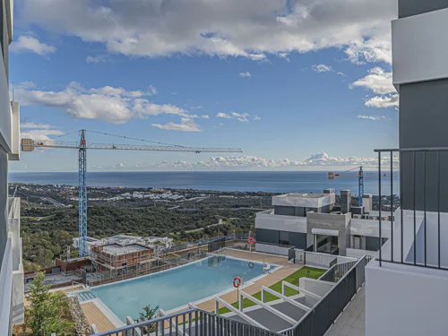 Apartment for sale in Los Altos de los Monteros, Marbella East