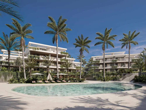 Penthouse for sale in Estepona
