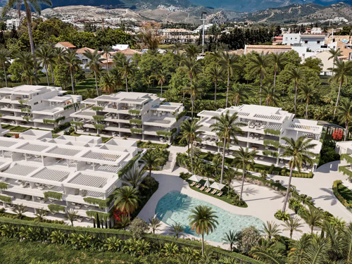Apartment for sale in Estepona