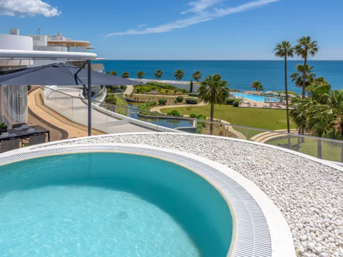 Penthouse for sale in Estepona