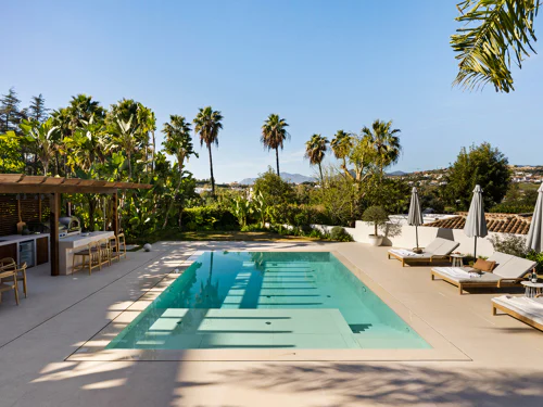 Villa for sale in Nueva Andalucia, Marbella