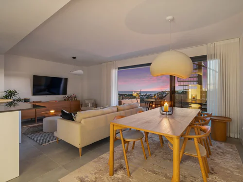 Penthouse for sale in Estepona