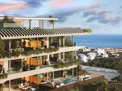 Apartment for sale in El Higueron, Fuengirola