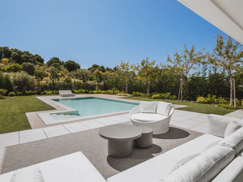 Villa for sale in Marbella