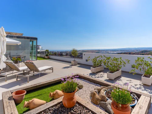 Penthouse for sale in Estepona