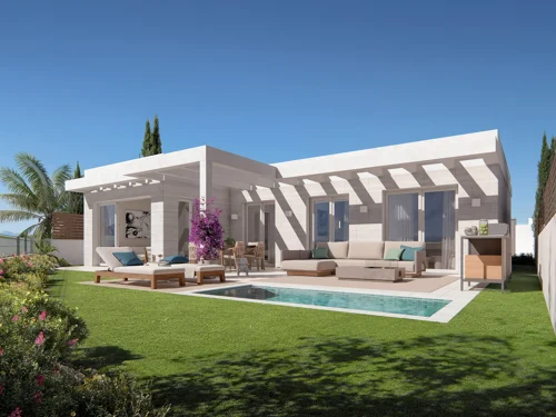 Villa for sale in Cala de Mijas, Mijas Costa