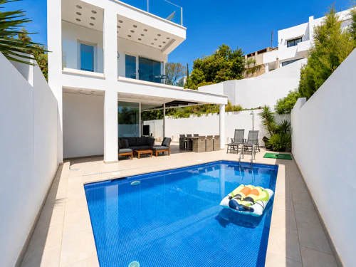 Villa for sale in Torreblanca, Fuengirola