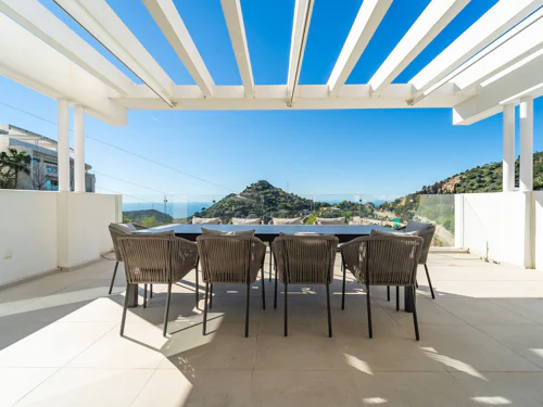 Penthouse for sale in Palo Alto, Ojen