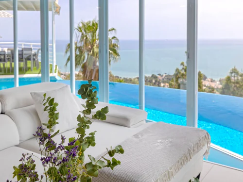Villa for sale in Benalmadena Costa