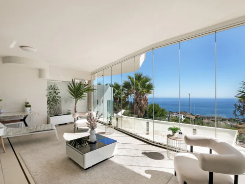 Apartment for sale in Benalmadena