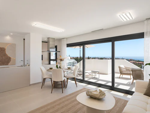 Apartment for sale in El Chaparral, Mijas Costa