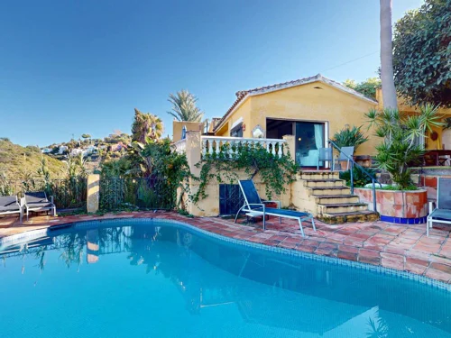 Villa for sale in El Rosario, Marbella East