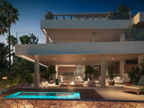 Apartment for sale in Cabopino, Marbella East