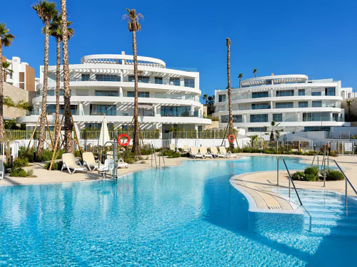 Ground Floor Apartment for sale in Cala de Mijas, Mijas Costa