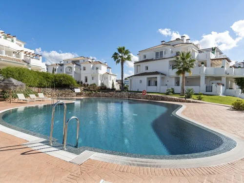 Apartment for sale in Aloha, Nueva Andalucia